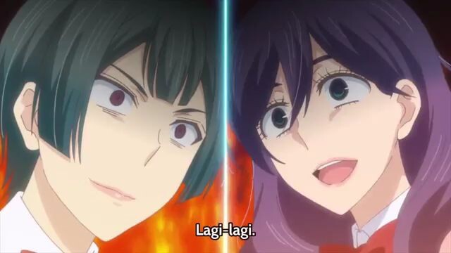 Watashi Ga Motete Dousunda Eps.06 subtitle Indonesia