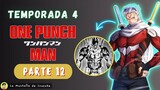 EL NINJA MÁS PODEROSO REGRESA | One Punch Man TEMPORADA 4 Pt. 12 | OPM 199 Y 200