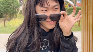 当我找了一个每个月能给我50万的男朋友