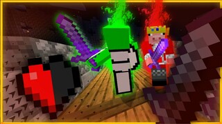 Top Best Minecraft Bedrock PvP Moments | FreshJomYT