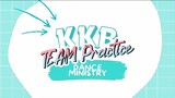 KKB TIBAGAN 9 - TEAM Practice