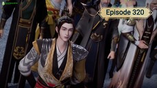 Martial Master Episode 320 Sub Indo