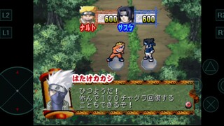 Part 99/? Shinobi no Sato no Jintori Gassen - Naruto Speedrun 100,99%