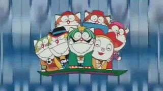 Đội quân Doraemon (2001): Sự nguy hiểm của công viên vũ trụ [Full Vietsub]