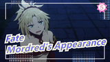 [Fate / Apocrypha] Mordred's Appearance Scenes_5