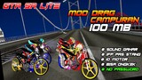 100 MB!!! GTA SA Lite Mod Drag Versi Ringan Support Ram 1 GB Full DRAG || GTA SA DRAG TERBARU 2022