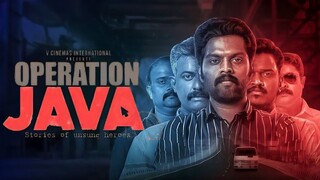 Operation Java Full Hindi Dubbed Movie (2021)