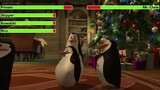 The Madagascar Penguins in a Christmas Caper (2005) Movie link in description