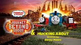 Thomas & Friends Eps 480 Mucking About (2016) & Journey beyond Sodor (2017) Indonesian Subtitles