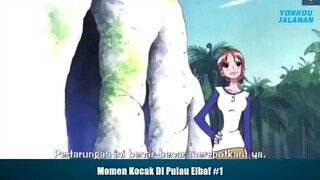 Momen Kocak Di Pulau Elbaf Part 1