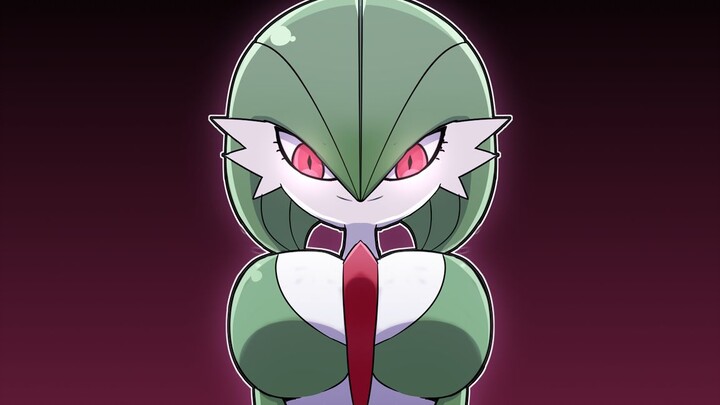 [Pokémon] Watch out for Gardevoir