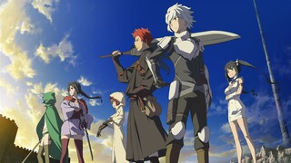 DanMachi AMV