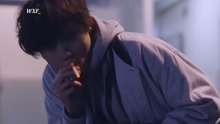 "Em biết là anh sẽ không đẩy em ra mà..."
