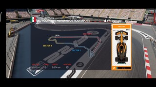 Formula 1 2022 Mexican GP - Qualifikasi di circuit tertinggi di kalender F1