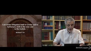 The Believers in the End Times, The Book to the Hebrews: Part 4, Sermon - 15 June 19, 2024