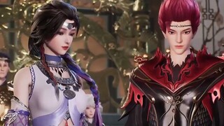 Supreme Sword Sovereign Eps 566 sub indo