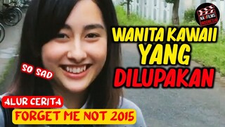 WANITA KAWAII YANG DILUPAKAN OLEH SEMUA ORANG‼️Alur Cerita Film - Forget Me Not (2015)