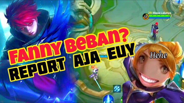 hero julian exp lane 🗿😹ketemu fanny beban😾