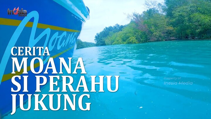 CERITA TENTANG MOANA