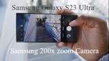 Samsung Galaxy S23 Ultra || Samsung Latest Model 2023 || Camera with 200x zoom ||
