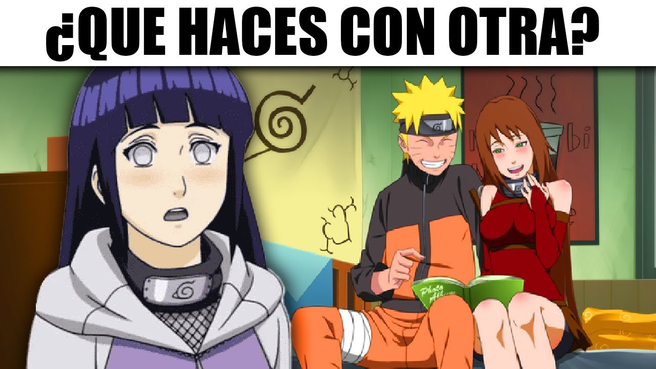 MEMES DE NARUTO SHIPPUDEN #35 