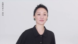 Châu Tấn quảng cáo BST Tấn LESS SS22 | Zhou Xun x LESS