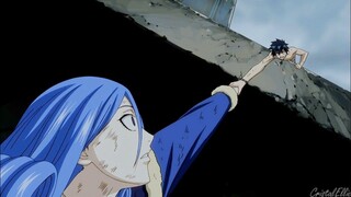 Fairy Tail || Juvia & Gray - Pass The Love Around