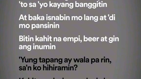 kanta muna tayo