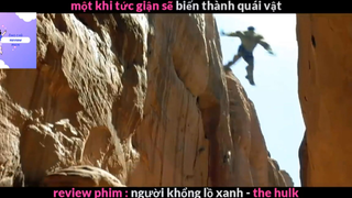 Người khổng lồ xanh (p1) #rvphimsieuanhhung