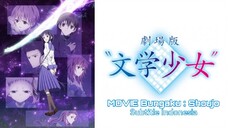 MOVIE Bungaku Shoujo - Sub Indo