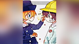 đăng lại vì nãy quên tắt âm thanh gốc danglai danglaivideo chuuyanakahara dazaiosamu dazai chuuya nakaharachuuya osamudazai soukoku dazchuu fanart otp trai2d trai2d_là_chân_ái trend trending kyuri🐰🍷