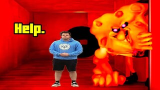 SPONGEBOB HORROR GAME