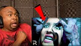 15 Creepy Video Games You Should NEVER Play Alone REACTION! REUPLOAD)