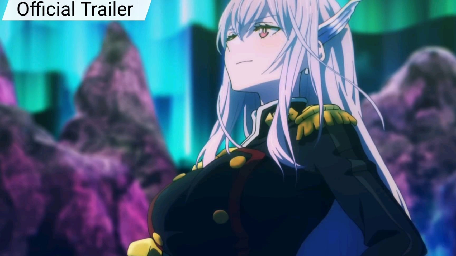Strike the Blood Final, Trailer Oficial