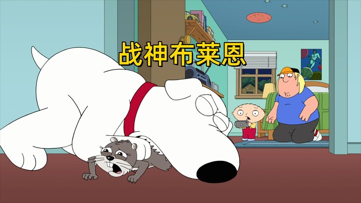 布莱恩战力爆棚，对手毫无还手之力