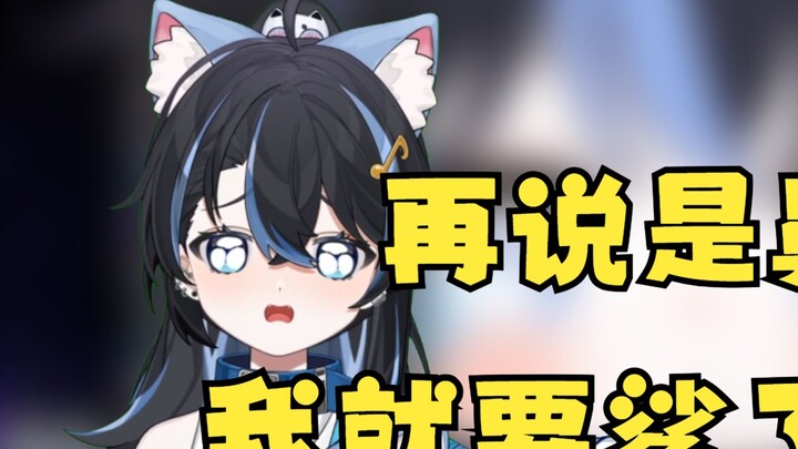 [TingtingtingTTT] I saw a kitten with blue nostrils for the first time and I love it