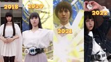 So sánh sự biến đổi của Kamen Rider Tsukuyomi ở các khoảng thời gian khác nhau!