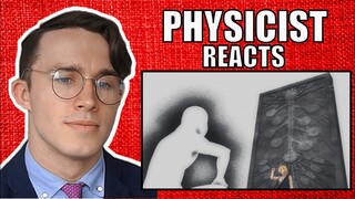 Physicist REACTS to Fullmetal Alchemist Physics Scenes