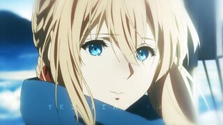 【Violet Evergarden MAD】Clown Zheng – "Qing Cheng Yi Xiao"