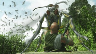 Giant Fire-breathing Wasps Appear and Attack The US Army Deep In the Jungle!