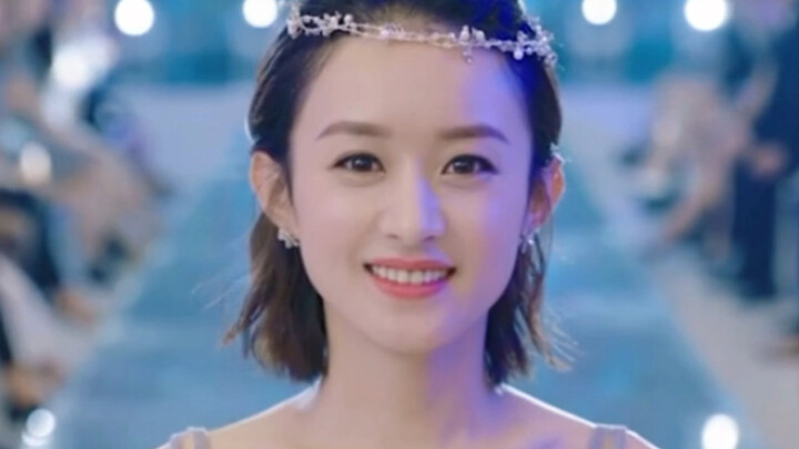 金鹰女神#赵丽颖 ，靠自己努力成为女王，看看她19-33岁变化，你最喜欢她演的哪个角色呢？