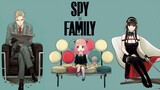 Spy x Family ep 10 - Gia Đình Điệp Viên - Tập 10
