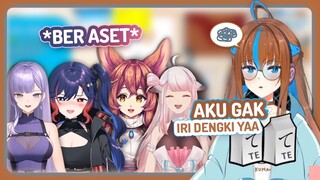 Ni Anime Ber-5 Rusuh Bener Dah [Mai Kumala, Selia, Airi, Echi & Rora]