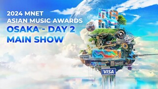 Mnet Asian Music Awards In Japan 2024 (Day 2)