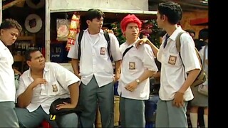 035 Lupus Milenia 1 - Maafin Gue, Happy