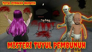 Misteri Tuyul Pembunuh || Tuyul Pemakan Manusia - Sakura School Simulator