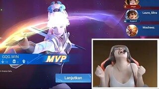AKHIRNYAAAAAAAAAA!!! 😁😳🗿