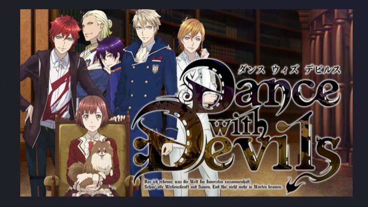 Dance with Devils Episode-008 - Waltz of Transience