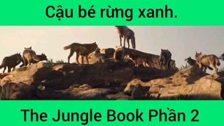 Cậu bé rừng xanh The Jungle Book Phần 1