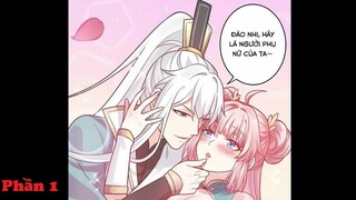 Sư phụ của 12 đế hoàng, ta chỉ muốn có nữ đệ tử - Phần 1 | Manhua Top Review - Review Truyện Tranh